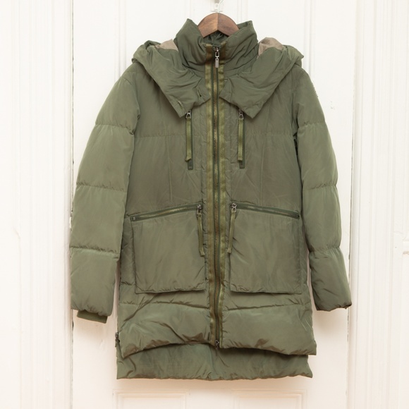 GEOX down jacket - Picture 1 of 4